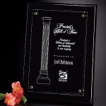 Canterbury Black Plaque 9